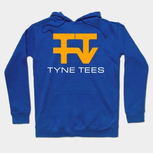 Tyne Tees Television Hoodie